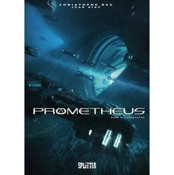 Komiks pro dospělé Prometheus. Band 21 - Bec, Christophe