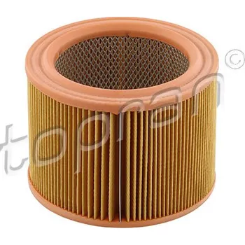 Filtr do auta Vzduchový filtr, , 1444G0, 1444G1, 1444WH, TOPRAN, 720 960