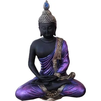 Soška Buddha - Meditace