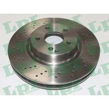 Brzdový kotouč Brzdový kotouč, , 2304210512, 2304210812, LPR, M2032V