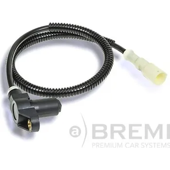 ABS Snímač, počet otáček kol, , 1238424, 6238355, 6238404, 90510885, 90519940, 90541132, BREMI, 50729