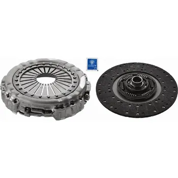 Spojková sada Sada spojky, , 0102500104, 0102503004, 0102506104, 0102508804, 0232504101, 0232509401, 0242500103, 0242500203, 0242508201, 0242508301, 0252500301, 0272503701, SACHS, 3400 700 530