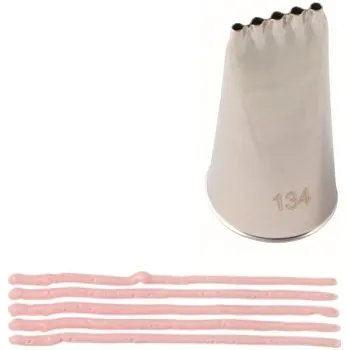 MARTELLATO ZDOBÍCÍ TRUBIČKA - MINI pr.15 mm