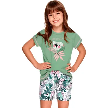 Dívčí pyžamo Dívčí pyžamo Hania 2200/2201/11 TARO