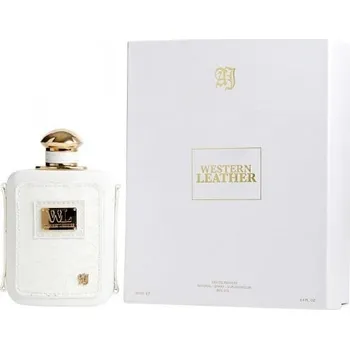Dámský parfém Alexandre.J Western Leather White Women Eau de Parfum 100 ml