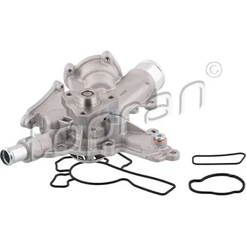 Vodní pumpa motoru Vodní čerpadlo, chlazení motoru, , 1334079, 1334130, 90542606, 93170142, TOPRAN, 205 705