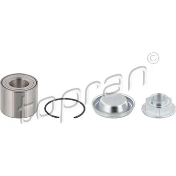 Sada ložisek kol, , 3748A1, TOPRAN, 723 796