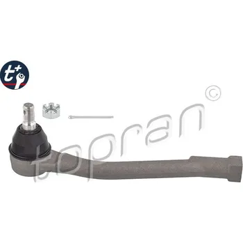 Čep řízení Hlava příčného táhla řízení, , 568204D000, 568204D001, TOPRAN, 820 685