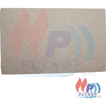 Příslušenství ke kotli Izolace spalovací komory boční IMMERGAS EOLO STAR / EOLO STAR 23 kW - 1.016489P / 1.016489