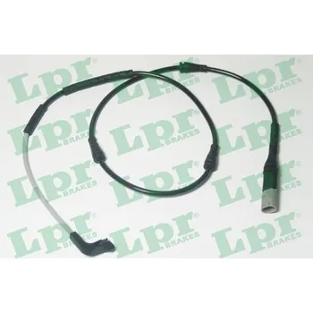 Přislušenství brzdového systému Vystrazny kontakt, opotrebeni oblozeni, , 34356789080, LPR, KS0237