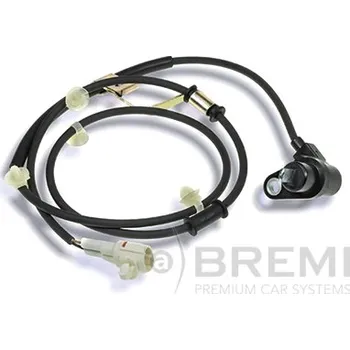 ABS Snímač, počet otáček kol, , BREMI, 51122