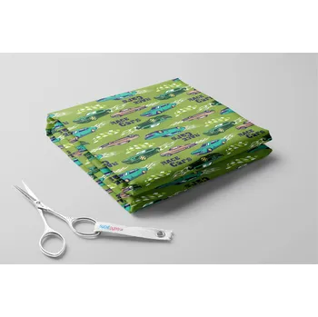 Softshell zimní, Závodní auta Barva: Zelená