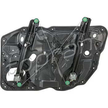 Stahovačka okna Zvedací zařízení oken, , 7P0837461, 7P6837461A, 7P6837461B, TOPRAN, 116 083