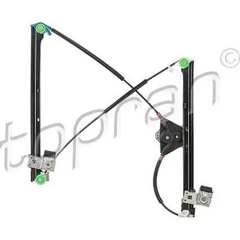 Karosérie Zvedací zařízení oken, , 6K4837402F, 6K4837402K, 6K4837402M, TOPRAN, 111 254