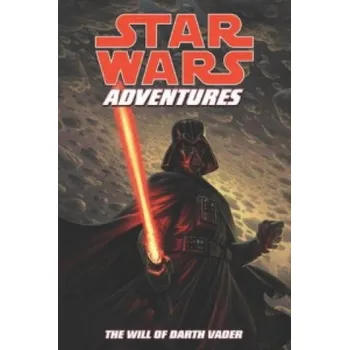 Star Wars Adventures – Tom Taylor (EN)