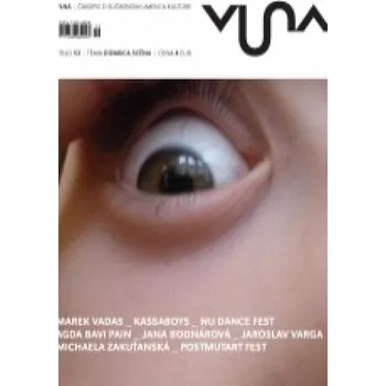 Časopis Časopis vlna č. 53 – (SK)