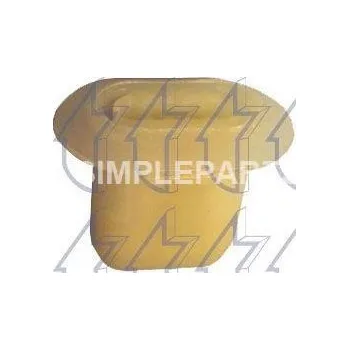 Blatník karosérie Klip, ozdobna / ochranna lista, , 4501607, 500389689, 699796, 7703081185, 9161907, ECAR, 6001370