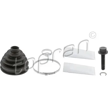 Manžeta ke kolu Sada měchů, hnací hřídel, , 441498203A, TOPRAN, 107 079