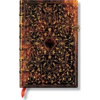 Zápisník Zápisník - Grolier, mini 95x140 – Hartley & Marks Publishers Inc