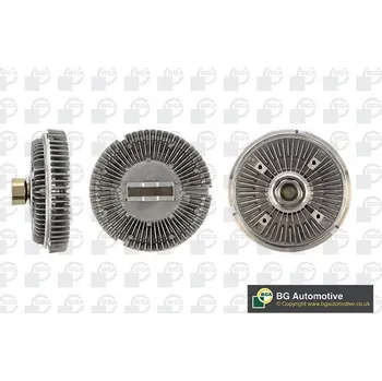 Spojka, větrák chladiče, , 17417505109, PGB000040, BGA, VF0902