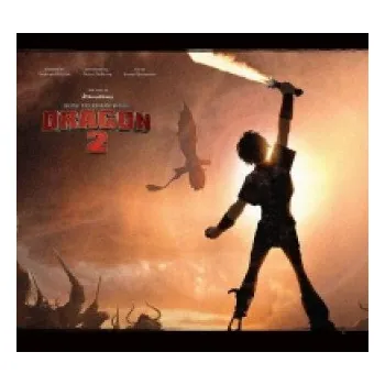 Umění The Art of How to Train Your Dragon. Vol.2 – Linda Sunshine (EN)