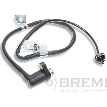 ABS Snímač, počet otáček kol, , 956264A100, BREMI, 50687