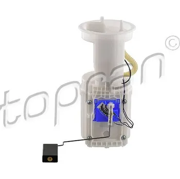 Palivový systém Palivová přívodní jednotka, , 3B0919051B, 3B0919051C, TOPRAN, 110 852