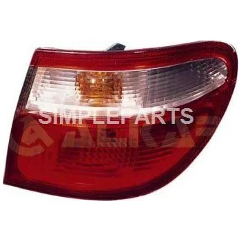 Zadní světlomet Zadní světlo | levé, 265555M427,265555M52A,215-19F4L6U,3319933,, ECAR, 275587