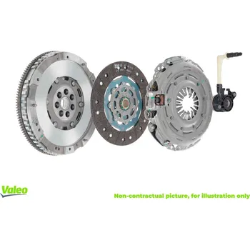 Spojka Sada spojky VALEO 837302