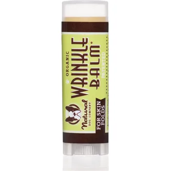 Kosmetika pro psa Natural Dog Company Wrinkle Balm 4,5 ml