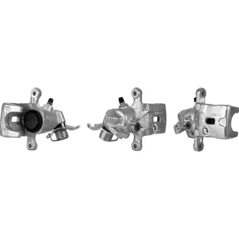 Brzdový systém Brzdový třmen, , 582102F400, ELSTOCK, 86-1617