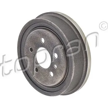 Brzdový buben Brzdový buben, , 0568060, 568060, 90538928, TOPRAN, 206 050