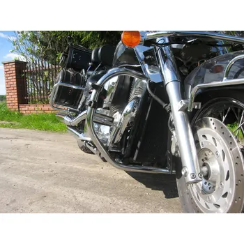 Rám pro motocykl Honda Vtx 1300C / R,S padací rám, 32mm
