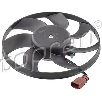 Chladič motoru Větrák, chlazení motoru, , 1K0959455CT, 1K0959455DG, 1K0959455ES, 1K0959455R, TOPRAN, 111 284