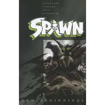 Komiks pro dospělé Spawn: New Beginnings Volume 1 – Todd McFarlane,Robert Kirkman (EN)