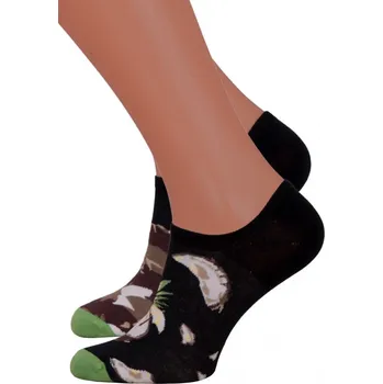 Dámské ponožky Dámské nízké ponožky 005/016 MORE