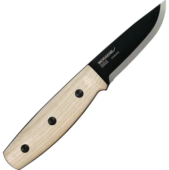 Morakniv Finn BlackBlade S Ash Wood
