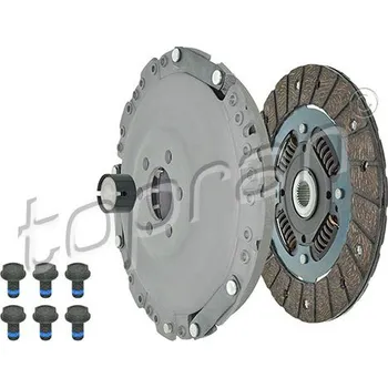 Spojka Sada spojky, , 027198141TS, 06A198141JS, 3000822601, TOPRAN, 109 213