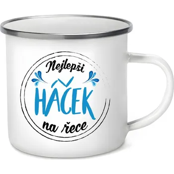 Plecháček - Nejlepší háček na řece