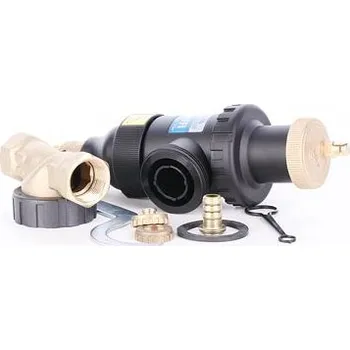 vodní filtr DISCALDIRTMAG Odkalovací filtr s odvzdušním - 1"