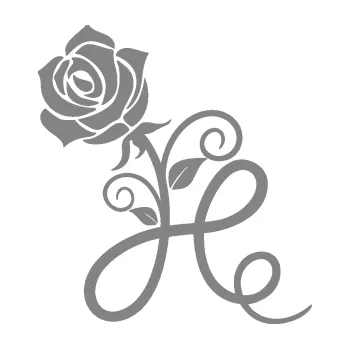 Samolepící dekorace SAMOLEPKA Květina dekor 036 levá růže (17 - šedá) NA AUTO, NÁLEPKA, FÓLIE, POLEP, TUNING, VLASTNÍ TEXT, TISK, AUTOSAMOLEPKY.cz, POLEPY, OBRÁZEK, LOGO, SAMOLEPKY