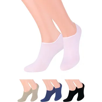 Dámské ponožky Dámské nízké ponožky 070 STEVEN