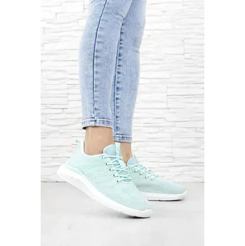 Dámská obuv Cathay moda Dámské mint tenisky 7107-4LT.BL Velikost: 38