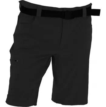 Pánské kraťasy Kraťasy outdoorové Traunstein Sport Elastisch TSM 204 Velikost: XXXL černá