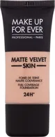 Make Up For Ever Matte Velvet Skin 24H vysoce krycí a matující make-up 30 ml