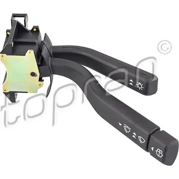 Spínač stěračů, , 6197687, 6993548, 92VB11K665BA, 95VB11K665AA, TOPRAN, 302 400