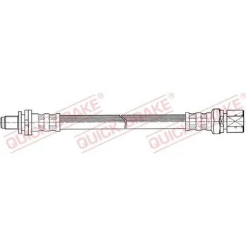 Brzdová hadice Brzdová hadice Quick Brake 32.083