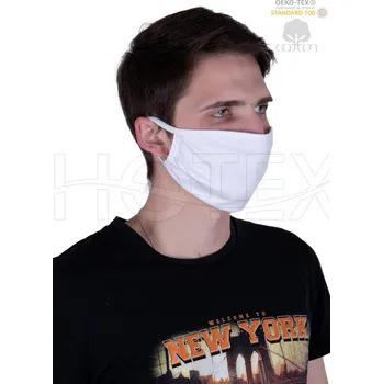 rouška Rouška bavlněná s kapsou na filtr BBK BABELL