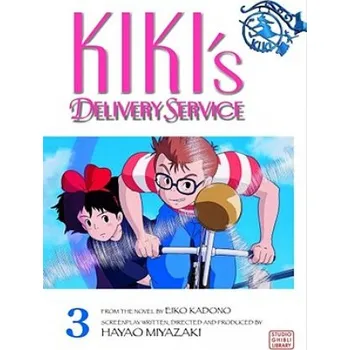 Kiki's Delivery Service Film Comic, Vol. 3 – Hayao Miyazaki (EN)