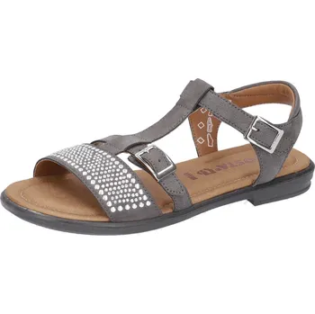 Dívčí obuv Sandálky Ricosta Bella 7000302-480 meteor 36